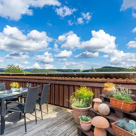 Rhoen מלון Dipperz