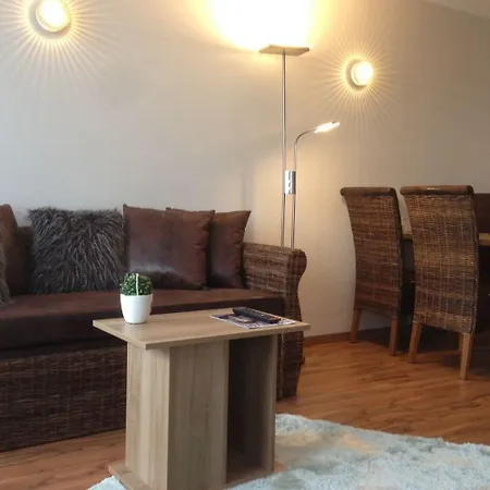 Rhoen מלון Dipperz