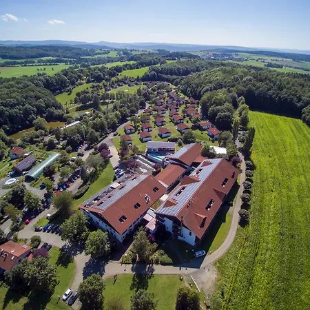 Rhoen מלון Dipperz