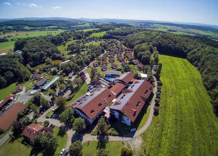 Rhön Hotel Dipperz